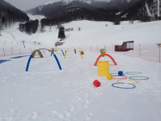  Campamento escolar