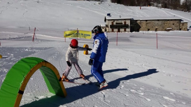  Zona infantil 