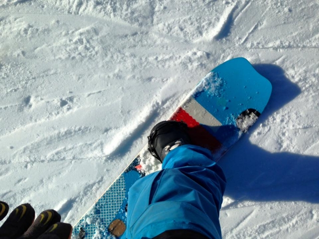  Snowboard 