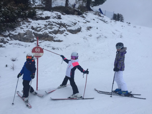  El mal tiempo no nos detiene 