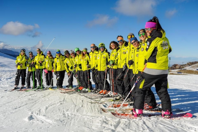 Scuola Sci Zeronove
