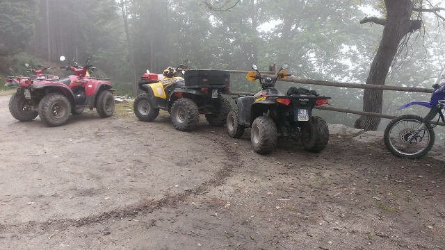  Incluso sin sol se pueden realizar excursiones inolvidables 