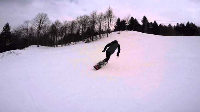  Excursión de snowboard 