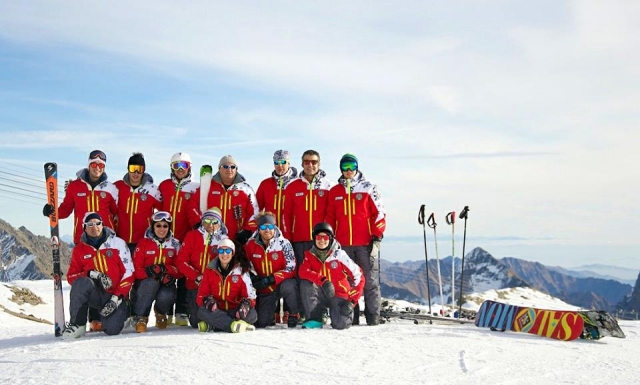 Los maestros profesionales 