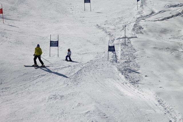  Pistas seguras para todas las edades 