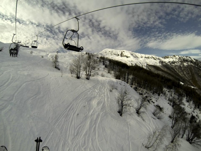  Telesillas muy modernas 