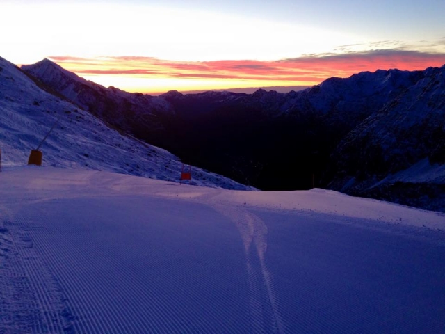  Las últimas luces del día 