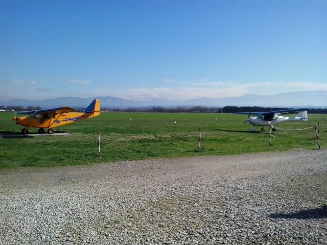  Algunos de nuestros aviones 