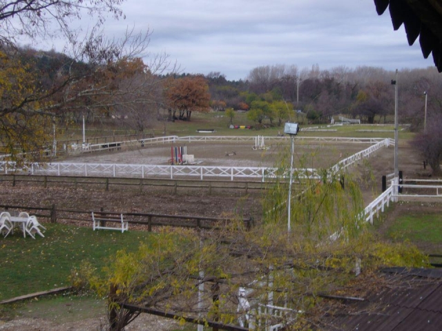  Nuestra escuela de equitación 