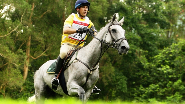 Competición completa de equitación 