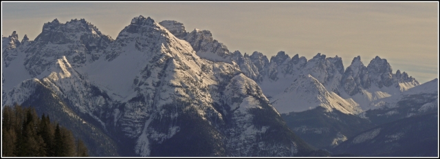  Prealpes carnicos 