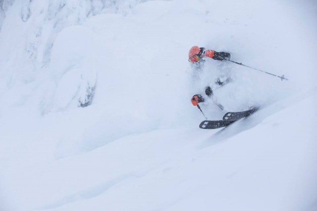  Esquí freeride 