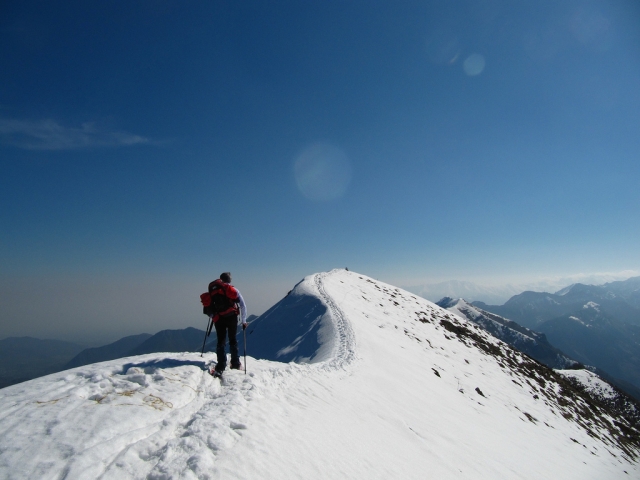  Raquetas de nieve 