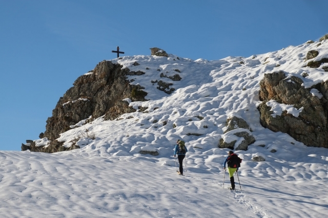  Senderos bajo la nieve 