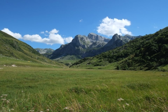  Nuestros paisajes en verano 