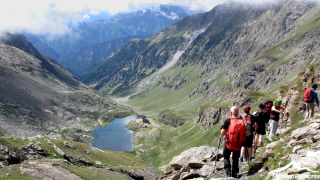  Monviso Piamonle Trekking 