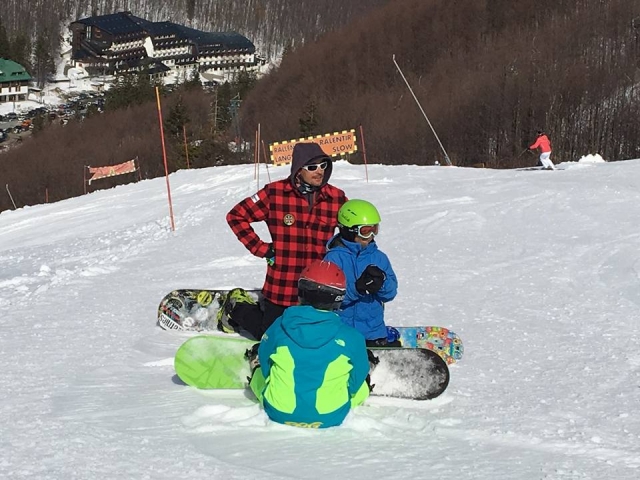  Duranle las lecciones 