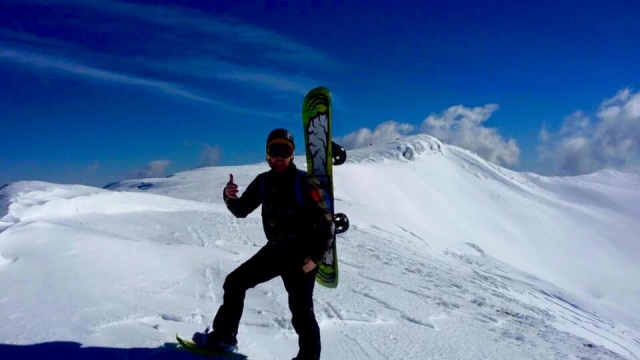  freeride en gran altitud 