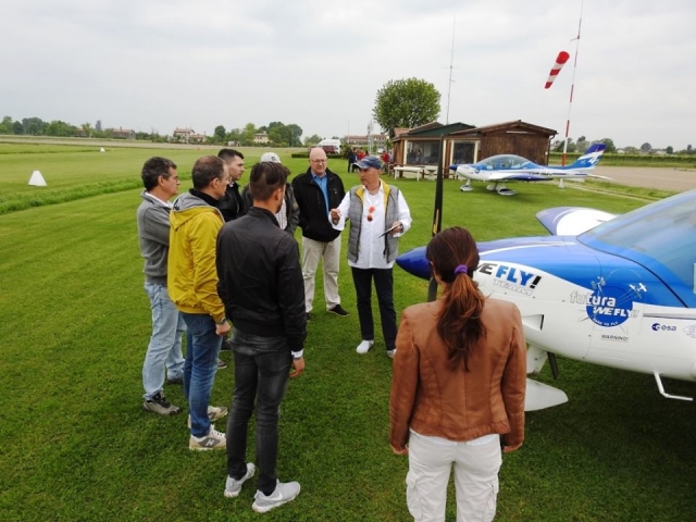  Nuestro avión ultraligero 