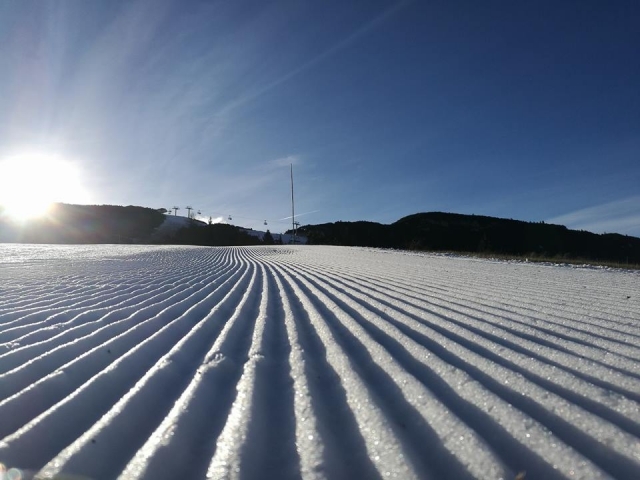  Solo nieve