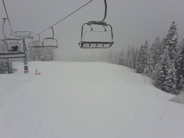  La nieve no nos detiene 