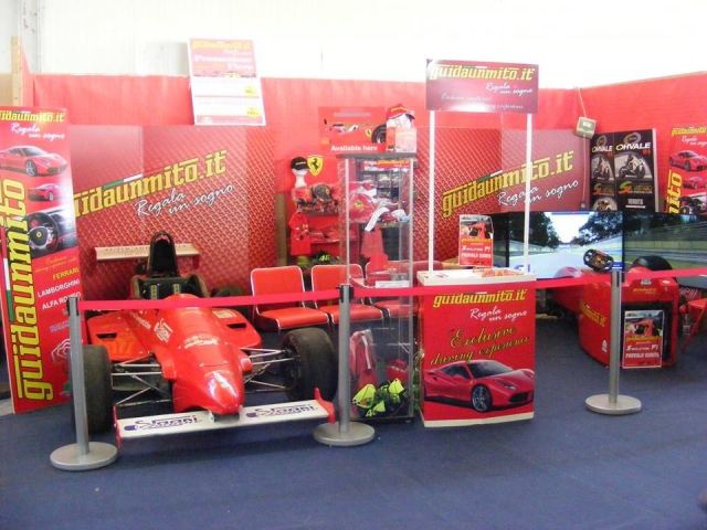  Tienda Ferrari 