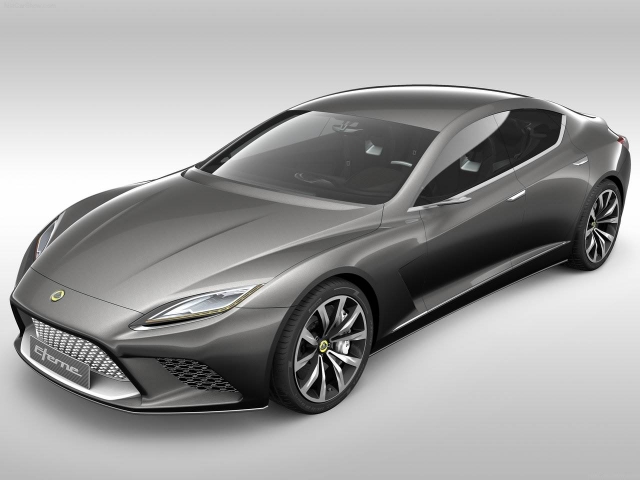  Lotus ¡qué pasión! 