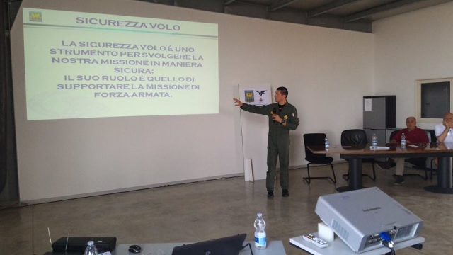 Curso de seguridad de vuelo 
