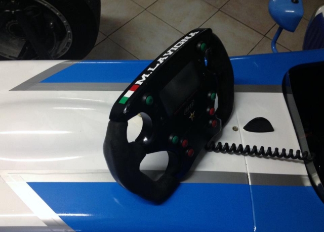  Volanle con controles 