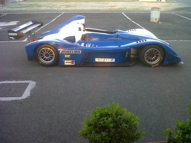  Carro de carreras