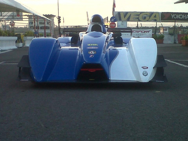  Autos de carrera 