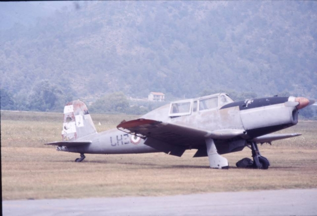  La flota en los años 