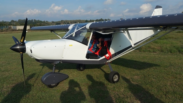  Vuelo ultraligero 