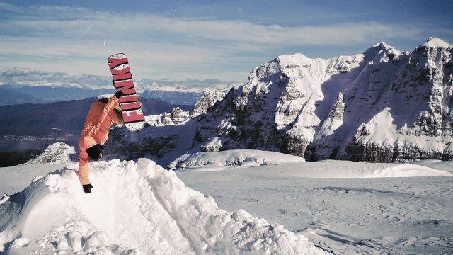  Maravillosas acrobacias