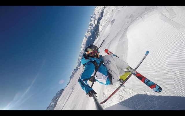  Vuélvele profesional en altura 