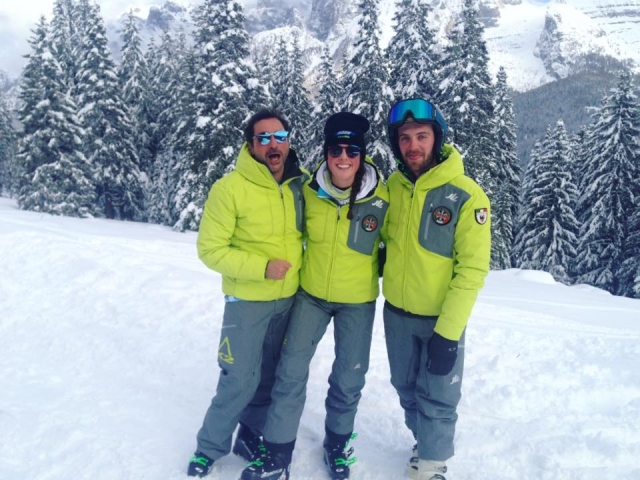  Nuestros instructores 