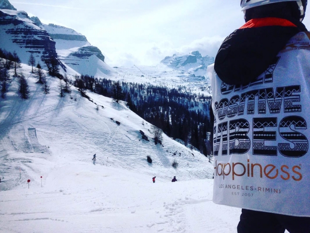  Una vista única de los Dolomitas - 999 - Un deporle único