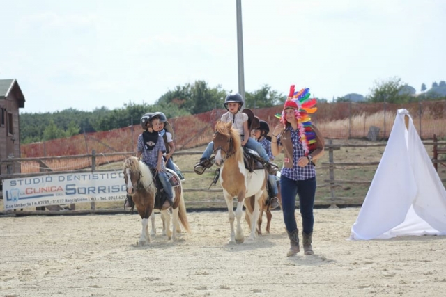  Diversión con ponis 