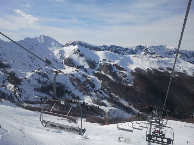  Sistemas de elevación Abetone 