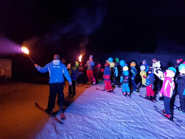  Carrera nocturna 
