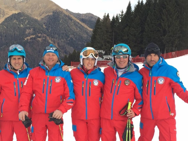  El equipo de maestros 