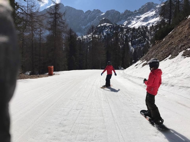  Raquetas de nieve 