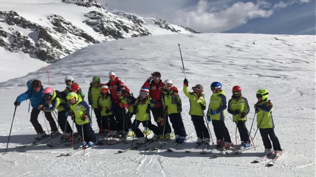  Foto grupal 