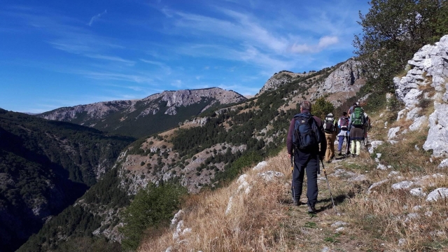  Caminas hacia lugares maravillosos 
