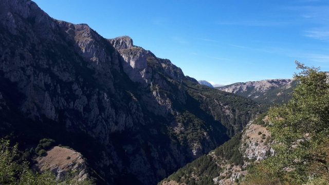  Uno de los paisajes que puede admirar si eliges nuestra Asociación 