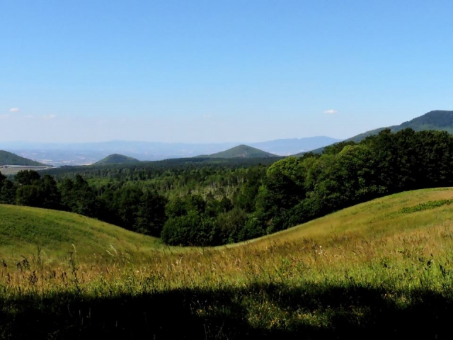  las hermosas colinas 