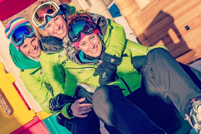  la felicidad de nuestro equipo, sentida en la familia 