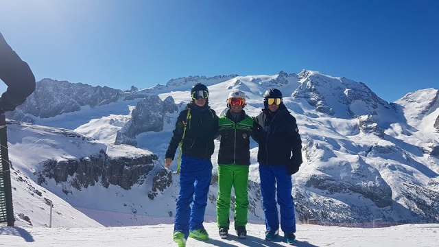  Nuestros instructores 