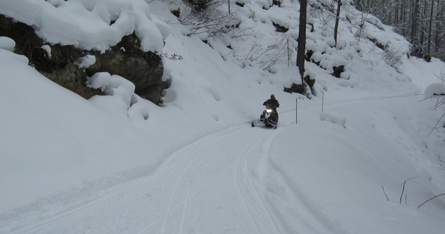 Un camino nevado por recorrer 
