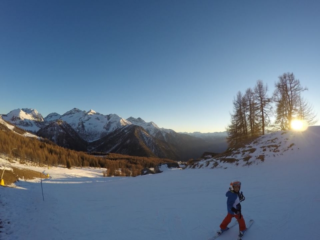  Vallale di nostra casa